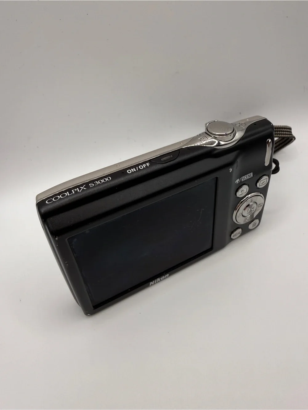 Nikon coolpix s3000